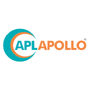 APL Apollo Tubes Ltd logo