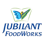 Jubilant Food. logo