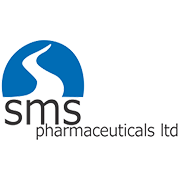 SMS Pharmaceuticals Ltd logo