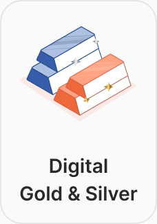 Digital Gold & Silver