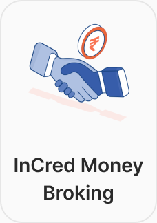 InCred Money Broking